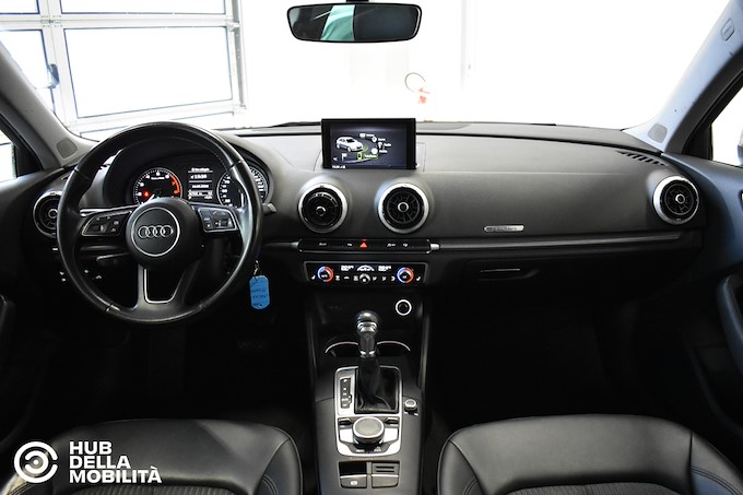 AUDI A3 SPB 1.4 TFSI S tronic g-tron Design